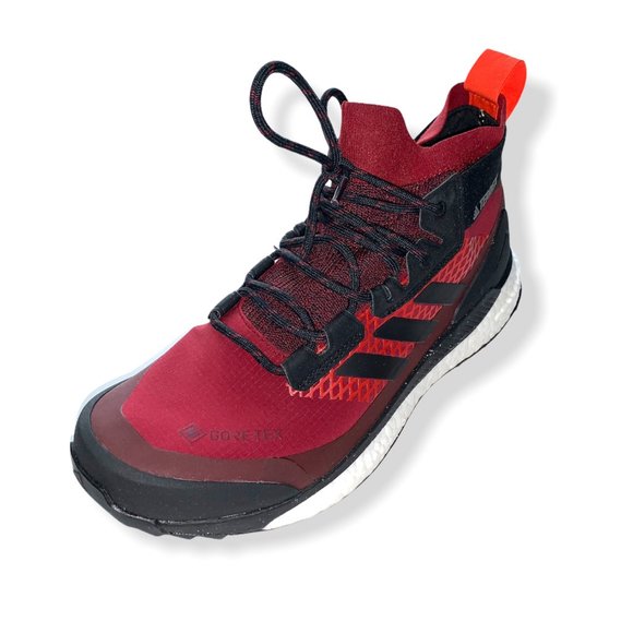 Adidas Men's Terrex Free Hiker GTX Shoe 7.5 - Picture 6 of 12